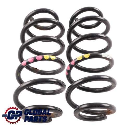 Audi coil spring - coil,