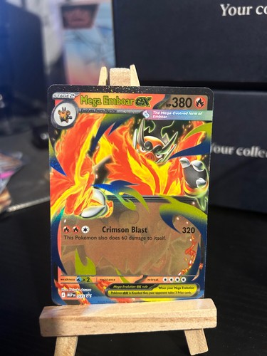 Mega emboar 035 holo - 035,