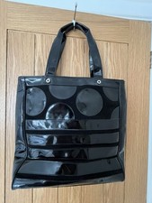 Vintage jaeger large Tote bag
