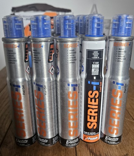 Paslode series gas fuel - paslode,