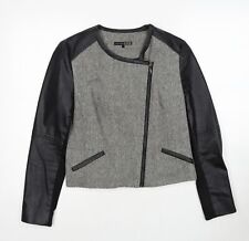 Atmosphere Womens Black Biker