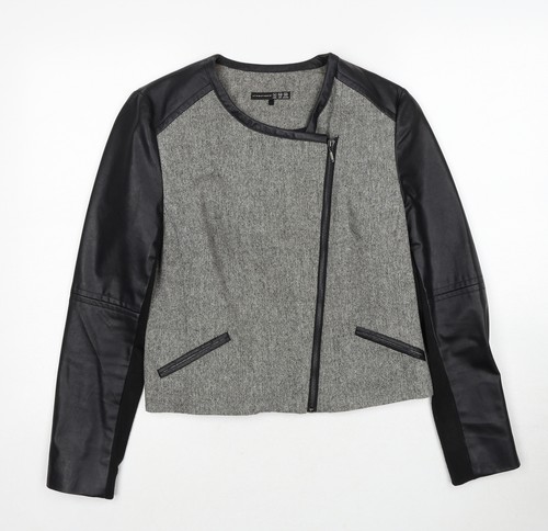 Atmosphere womens black biker - atmosphere,