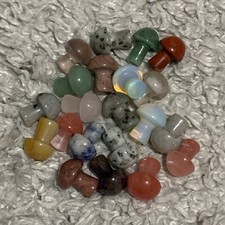 Mushroom shaped Natural