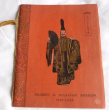 Gilbert & Sullivan Rupert