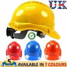 MENS HARD HAT SAFETY HELMET