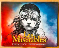 LES MISERABLES - Pub. PLAYBILL