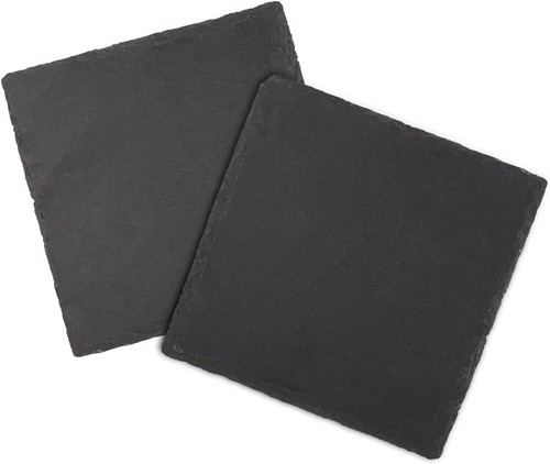 Slate pet food - plates, heat