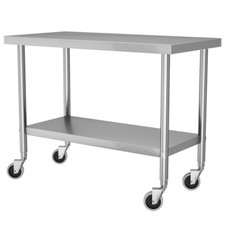 Stainless Steel Work Bench