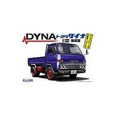 FUJIMI 1/32 Truck Series TR04 Toyota Dyna 2t Late Type Flat Body [Plastic model]