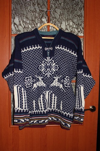 Vintage telemark style - vintage,