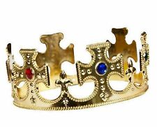 ROYAL GOLD CROWN King Queen