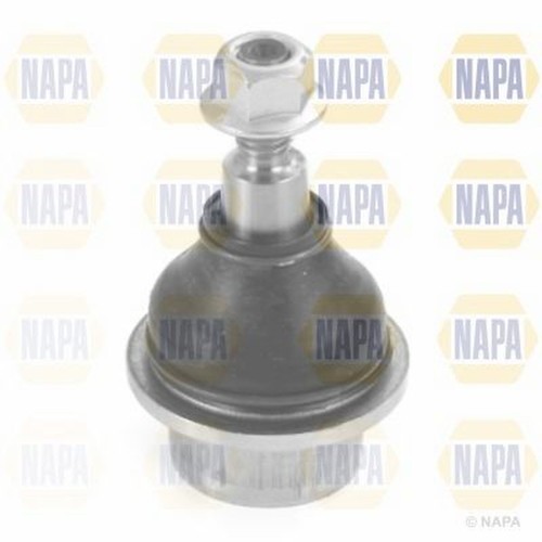 Front lower ball - ball, joint