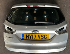 ✅ GENUINE FORD MONDEO MK5 ESTATE REAR TAILGATE BOOT MOONDUST SILVER 2015-2019