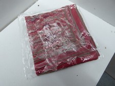 Ladies Cornelia James multicoloured hand rolled silk? scarf (new in packaging)