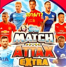 16/17 Match attax extra 2016 2017 Managers Magic Moments Premier League Legends