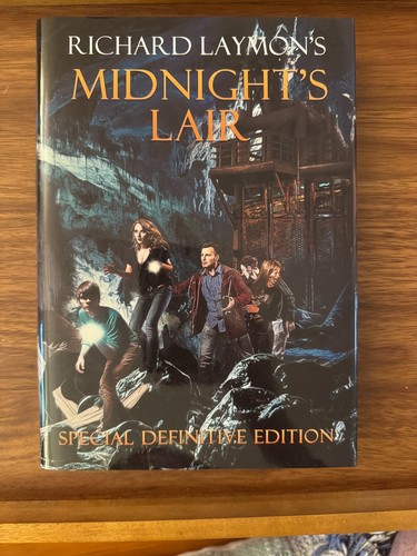 Drp midnight lair - lair, (richard