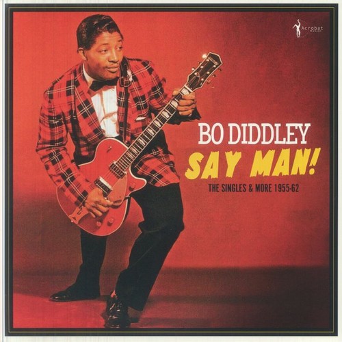 Diddley say man the - bo,