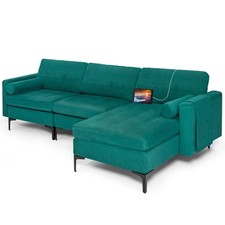 Modular L-shaped Sectional