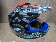 TLD motocross helmet small
