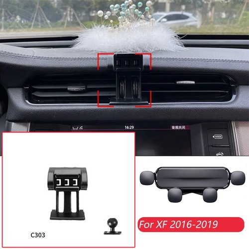 Phone holder mount for - holder, jaguar