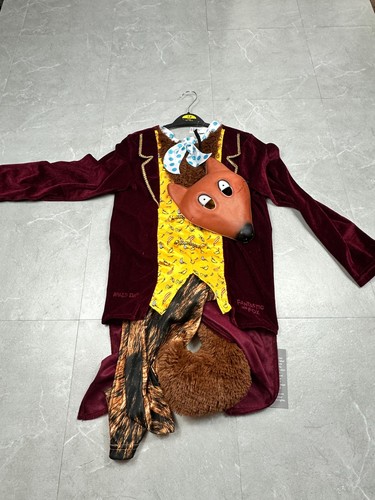 Roald dahl fantastic fox - mr,