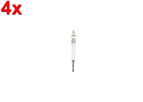 Bosch glow plugs - 4x, toyota