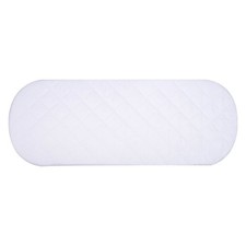 Quilted Moses Basket Mattress