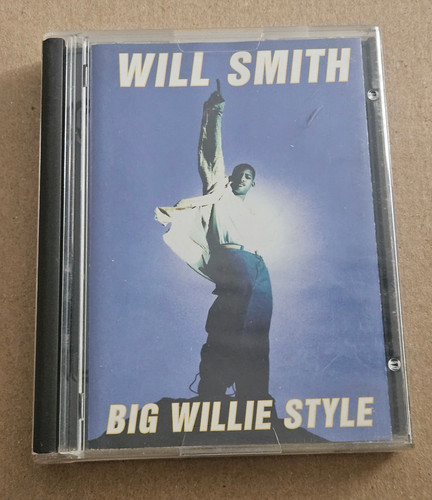 Will smith big willie - big, style
