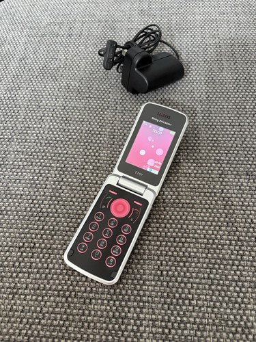 Sony ericsson t707 - t707, pink