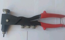 Marson KING KLIK Heavy Duty Riveter Rivet Tool T70 Made In England 