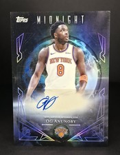 2025-26 Topps Midnight- OG