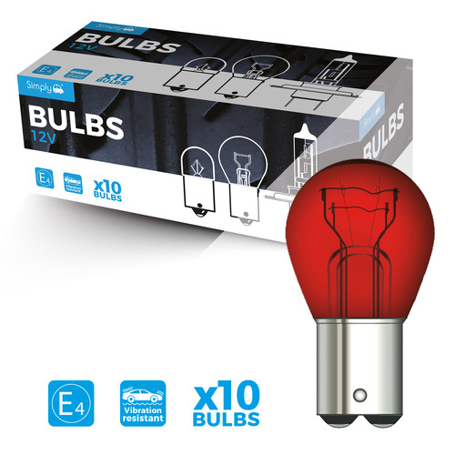 567 red 12v 21 - 10,