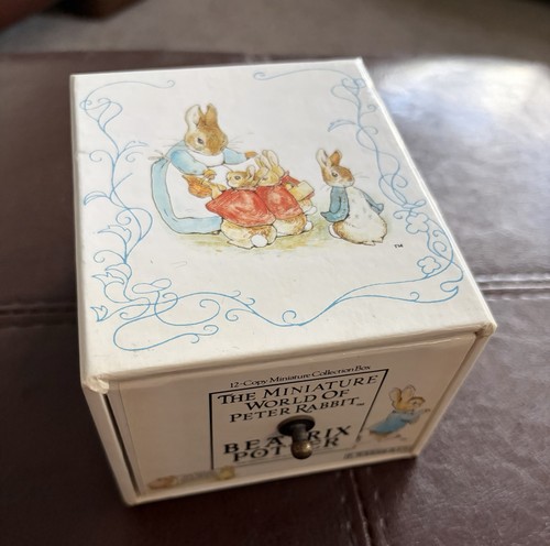 Beatrix potter mini - mini, library
