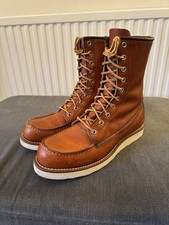 Red Wing 877 Classic Moc Toe
