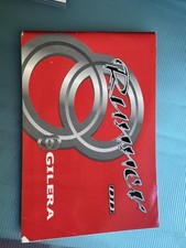Gilera Runner DD Owner’s Manual 2001