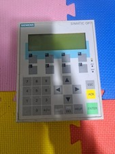 Siemens Simatic OPERATOR PANEL