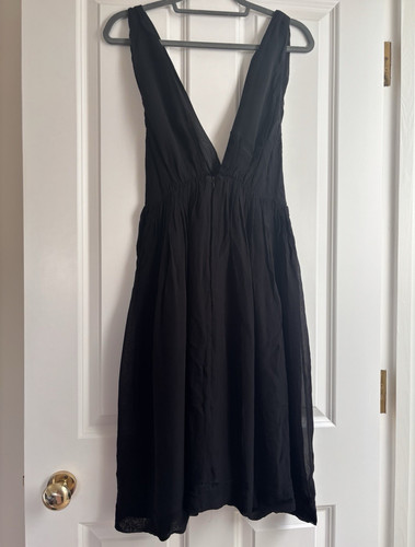 Topshop kate moss black - topshop,