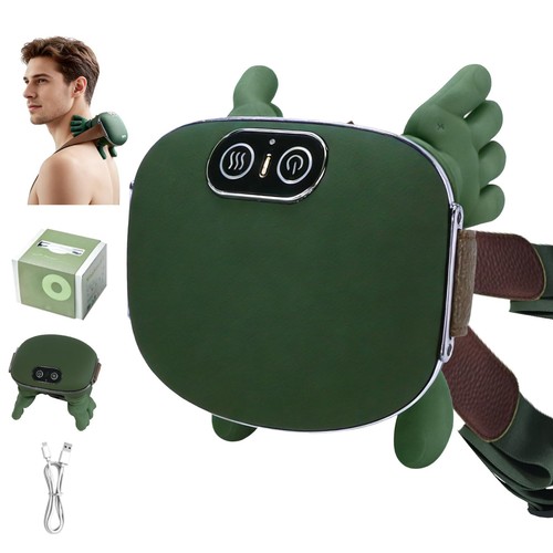Upgraded neck and shoulder - and,