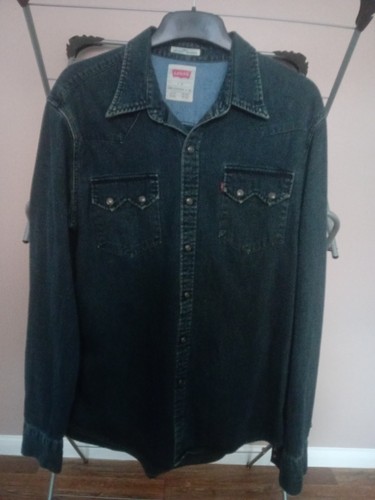 Levis dark blue - dark,