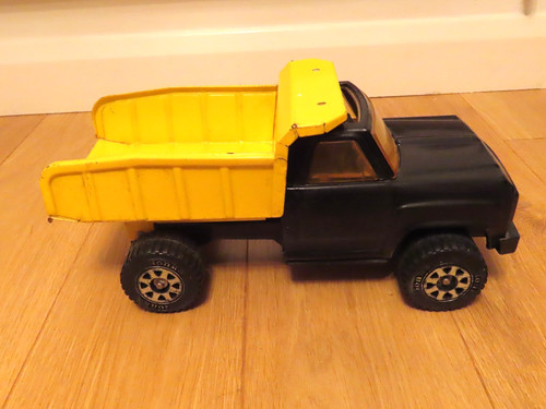 Ze146 vintage tonka large - tonka,