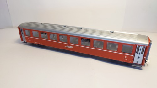 Bemo 3253 hom - bemo, class