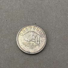 2013 £1 coin Discovery of