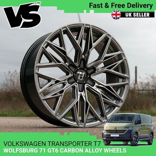 For transporter 2025 - vw, t7