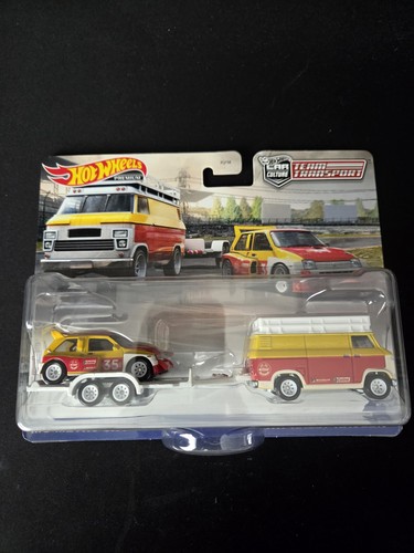 Hot wheels metro 6r4 - hot, +