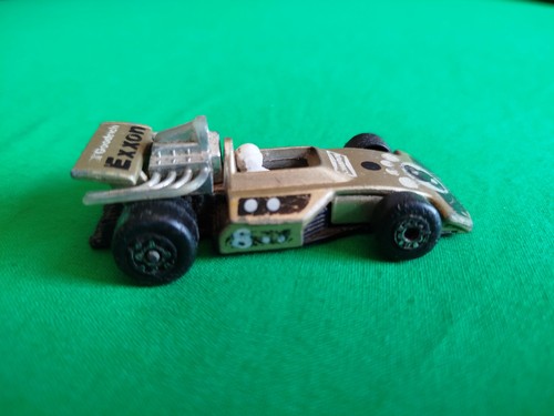 Vintage matchbox - -,