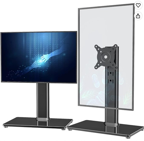 Two lcd computer - two, monitor