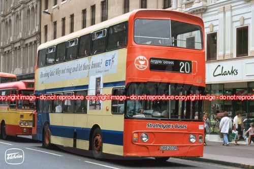 Bus photo strathclyde - -, buses
