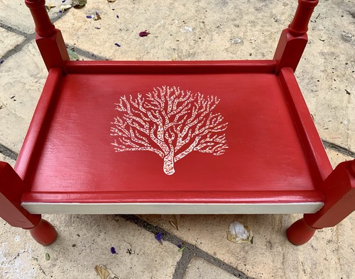 Unique coral red - unique,