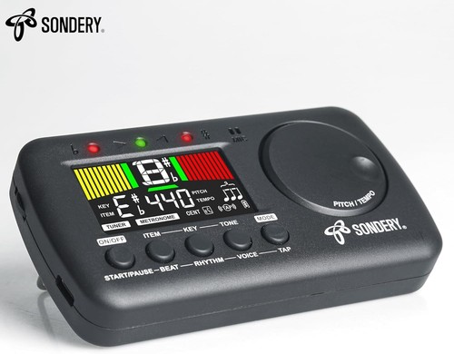 Sondery digital metronome - sondery,
