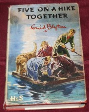 Five on a Hike Together (Enid